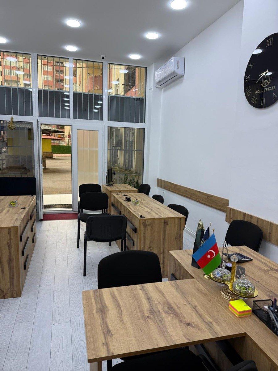Satılır obyekt 36 m² — Əmlak, Bakı (9)