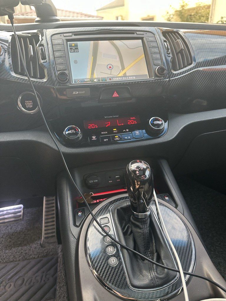 Kia Sportage, 2.0 L, 2014 il, 195 000 km — Avtomobillər, Bakı (9)