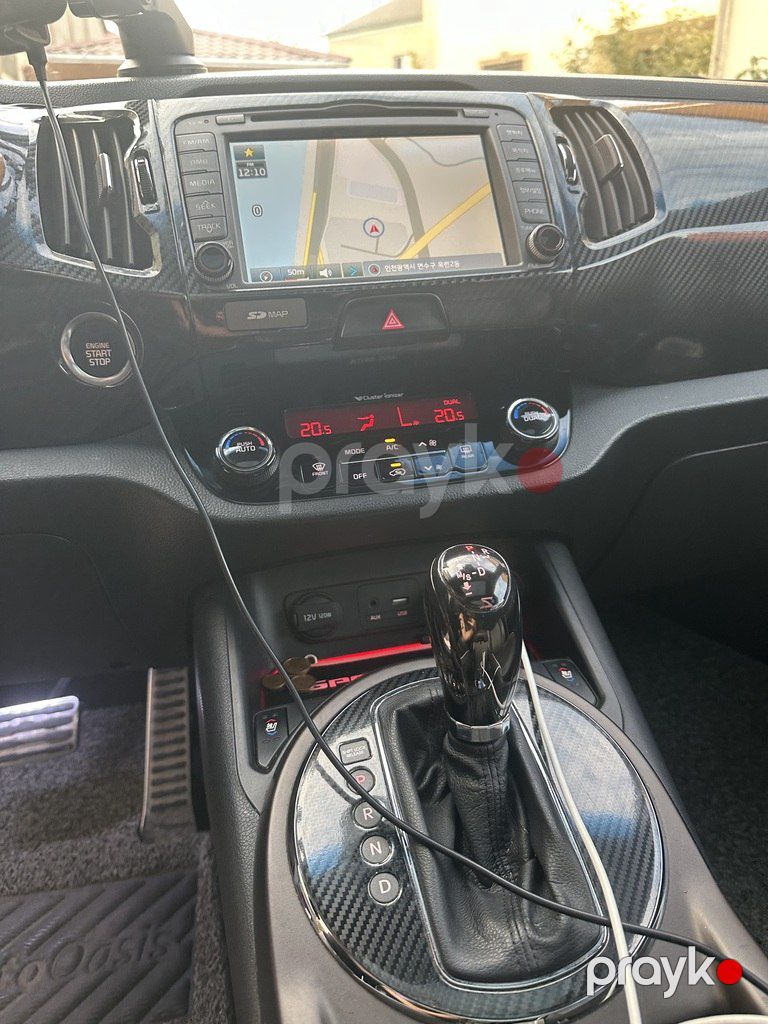 Kia Sportage, 2.0 L, 2014 il, 195 000 km — Avtomobillər, Bakı (9)
