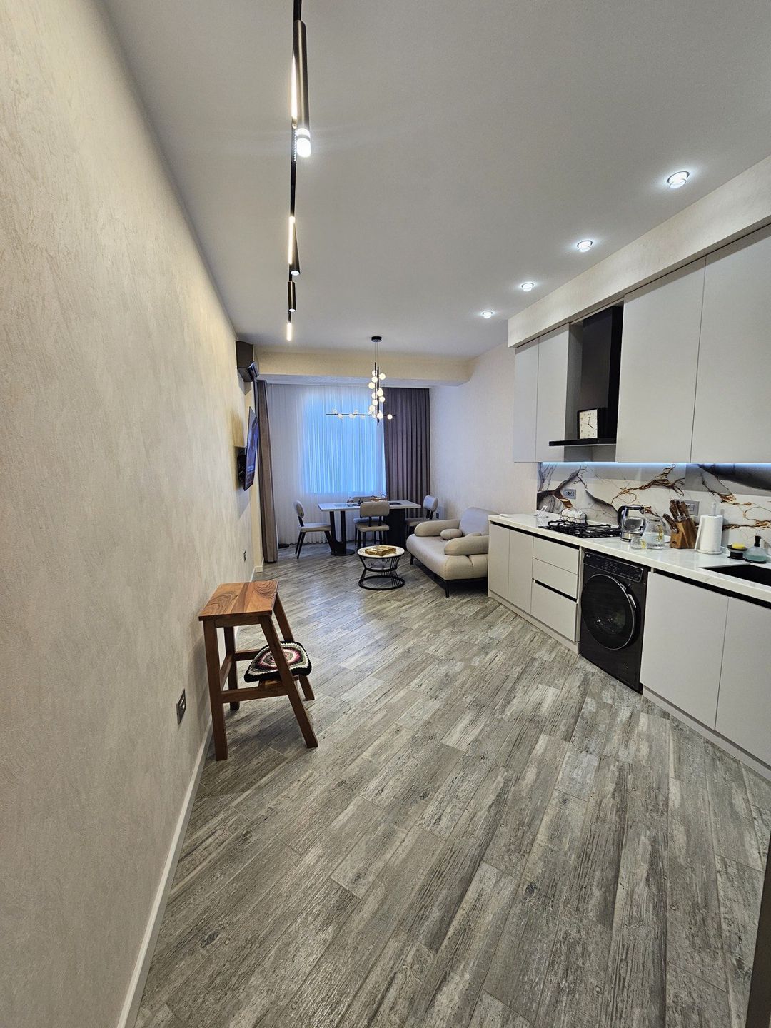 Satılır 2 otaqlı yeni tikili 82 m² — Mənzil, Bakı (3)