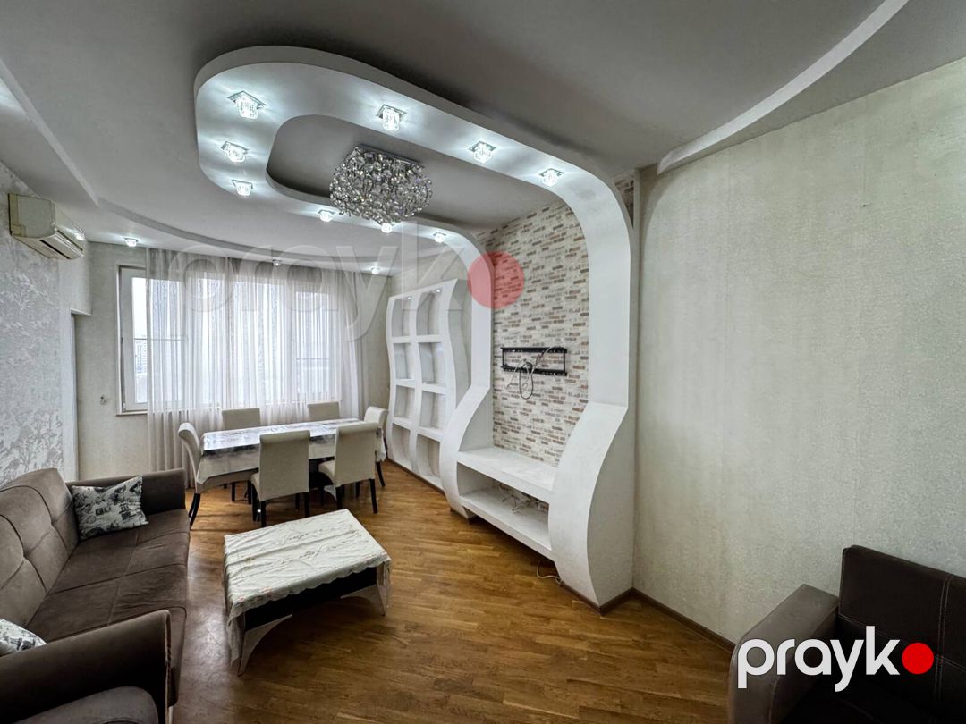 İcarəyə verilir 2 otaqlı yeni tikili 65 m² — Mənzil, Bakı (2)
