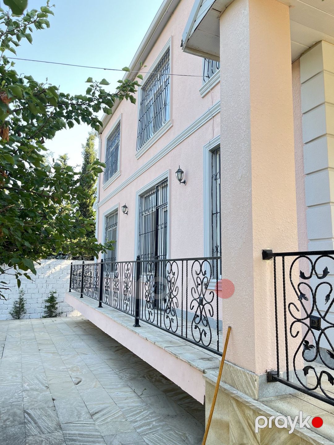 Satılır 5 otaqlı həyət evi/bağ evi 270 m² — Ev, villa, Bakı (5)