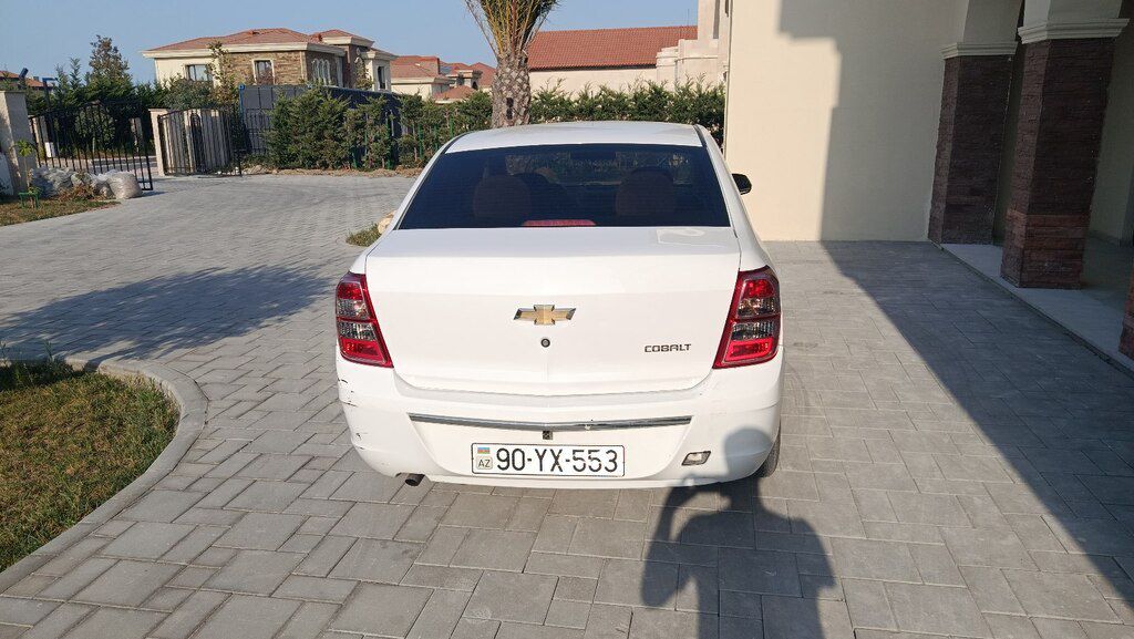 Chevrolet Cobalt, 1.5 L, 2024 il, 148 000 km — Avtomobillər, Bakı (5)