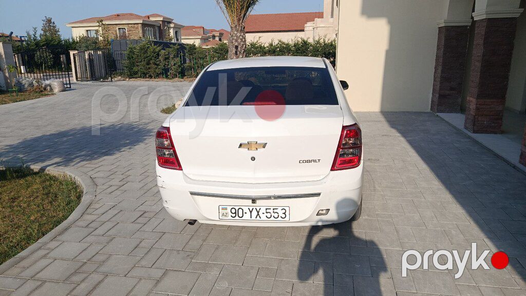 Chevrolet Cobalt, 1.5 L, 2024 il, 148 000 km — Avtomobillər, Bakı (5)