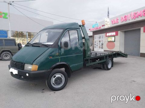 GAZ 2705-Gazel, 1998 il