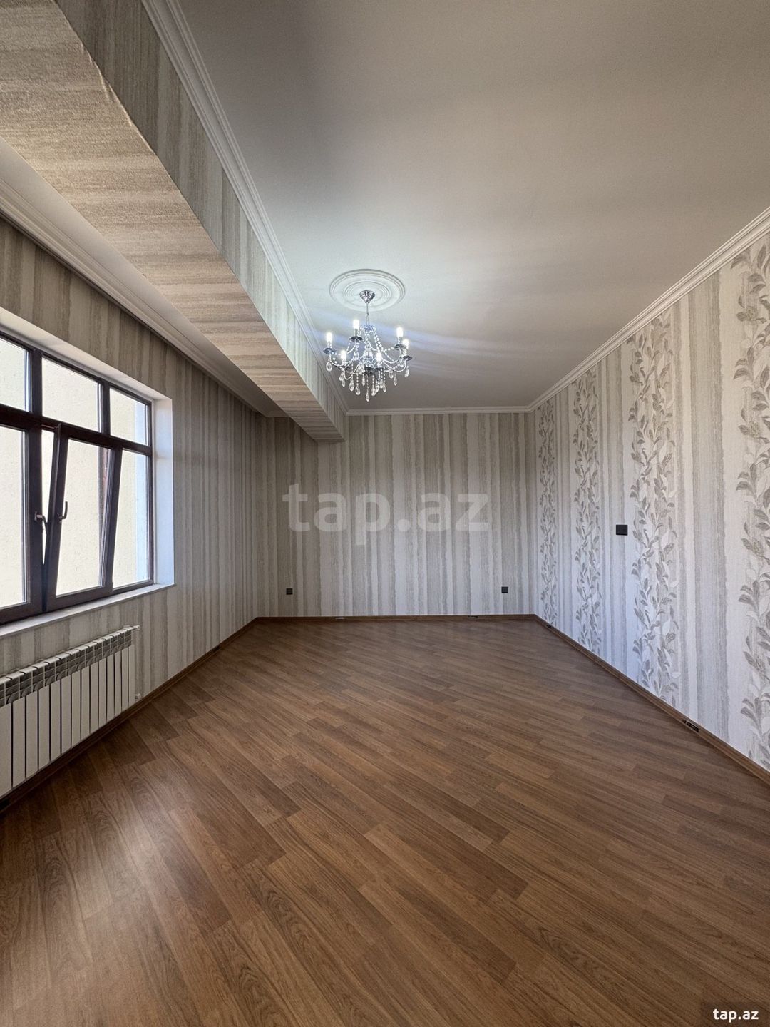2-otaqlı yeni tikili, Bayıl qəs., 80 m² — Daşınmaz əmlak, Bakı