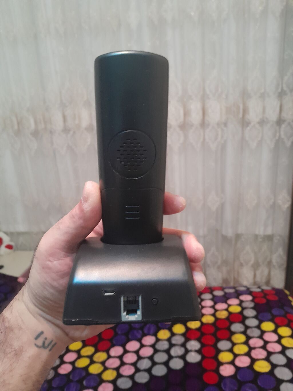 Stasionar telefon Simsiz, İşlənmiş — Elektronika, Şirvan (2)