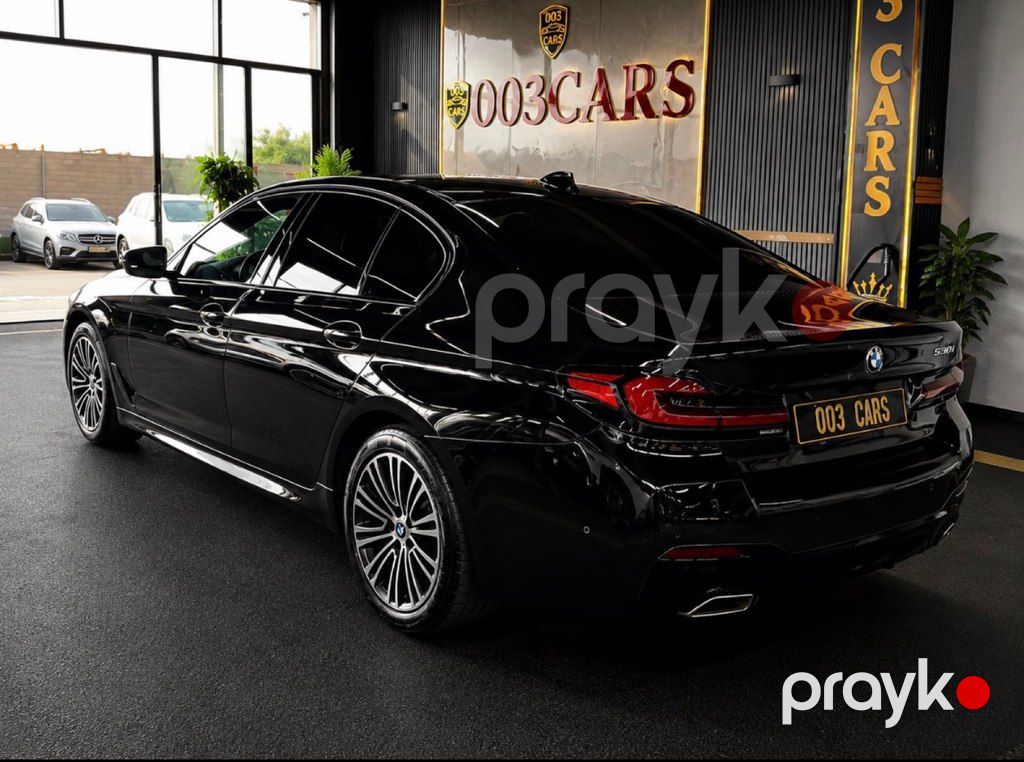 BMW 530, 2.0 L, 2020 il, 94 800 km — Avtomobillər, Bakı (3)