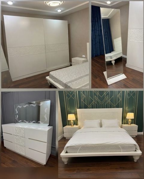 *689₼ YATAQ mebeli :-TƏCİLİ SATILIR*‼️ Türkiye istehsalı maşın — Sara — Mebel