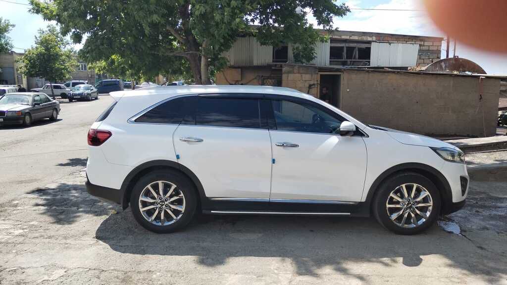 Kia Sorento, 2.0 L, 2014 il, 251 000 km — Avtomobillər, Tərtər (6)