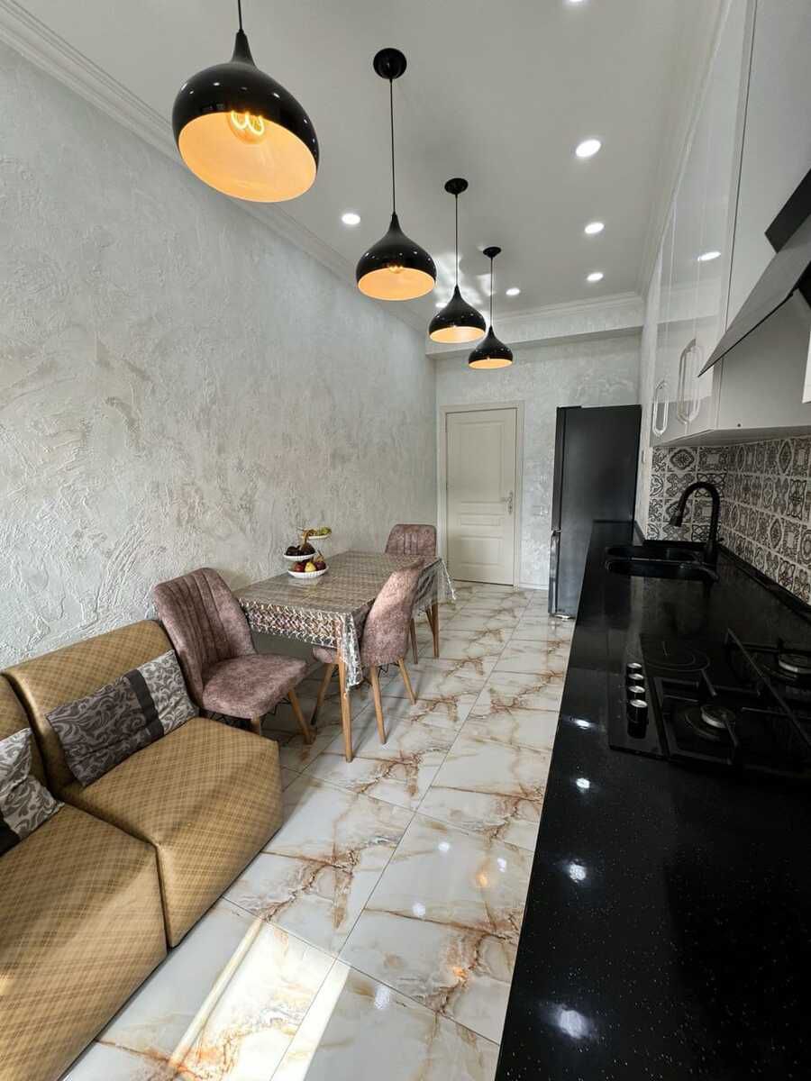 Satılır 2 otaqlı yeni tikili 85 m² — Mənzil, Bakı (6)