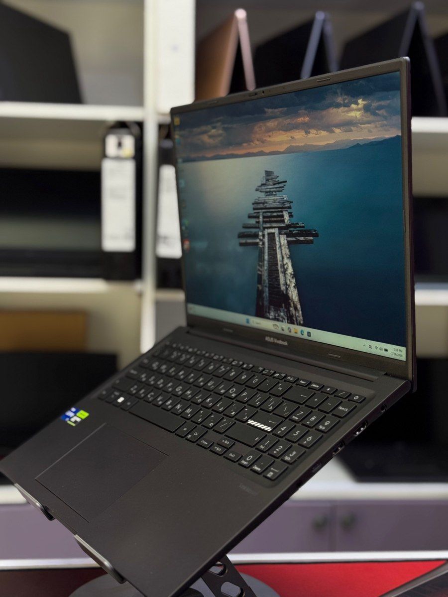 Asus Vivobook RTX 3050 — Elektronika, Bakı (3)