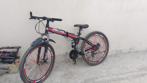 Velosiped Sport-time