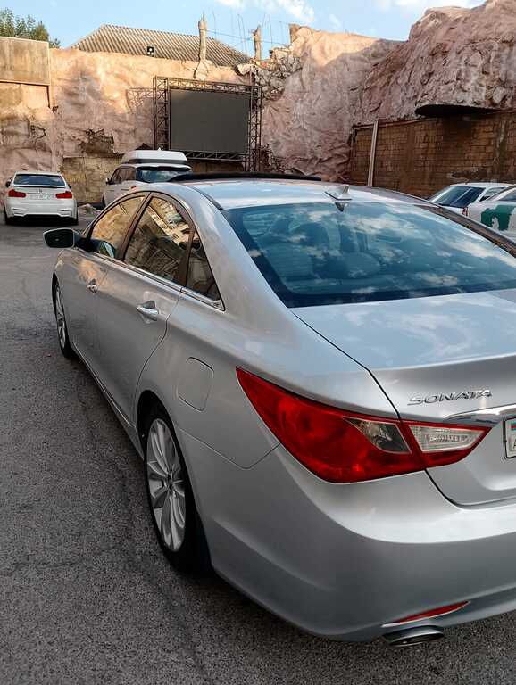 Hyundai Sonata, 2.0 L, 2010 il, 257 495 km — Avtomobillər, Xırdalan (4)