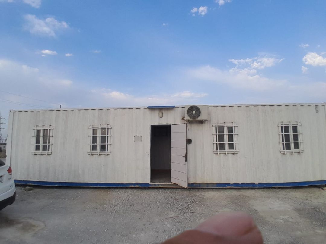 Konteyner — Mallar, Bakı
