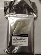 Western Digital WD Purple 10TB SATA Sərt Disk (WD102PURZ) - 24/7 Videomüşahidə — Hard Drives