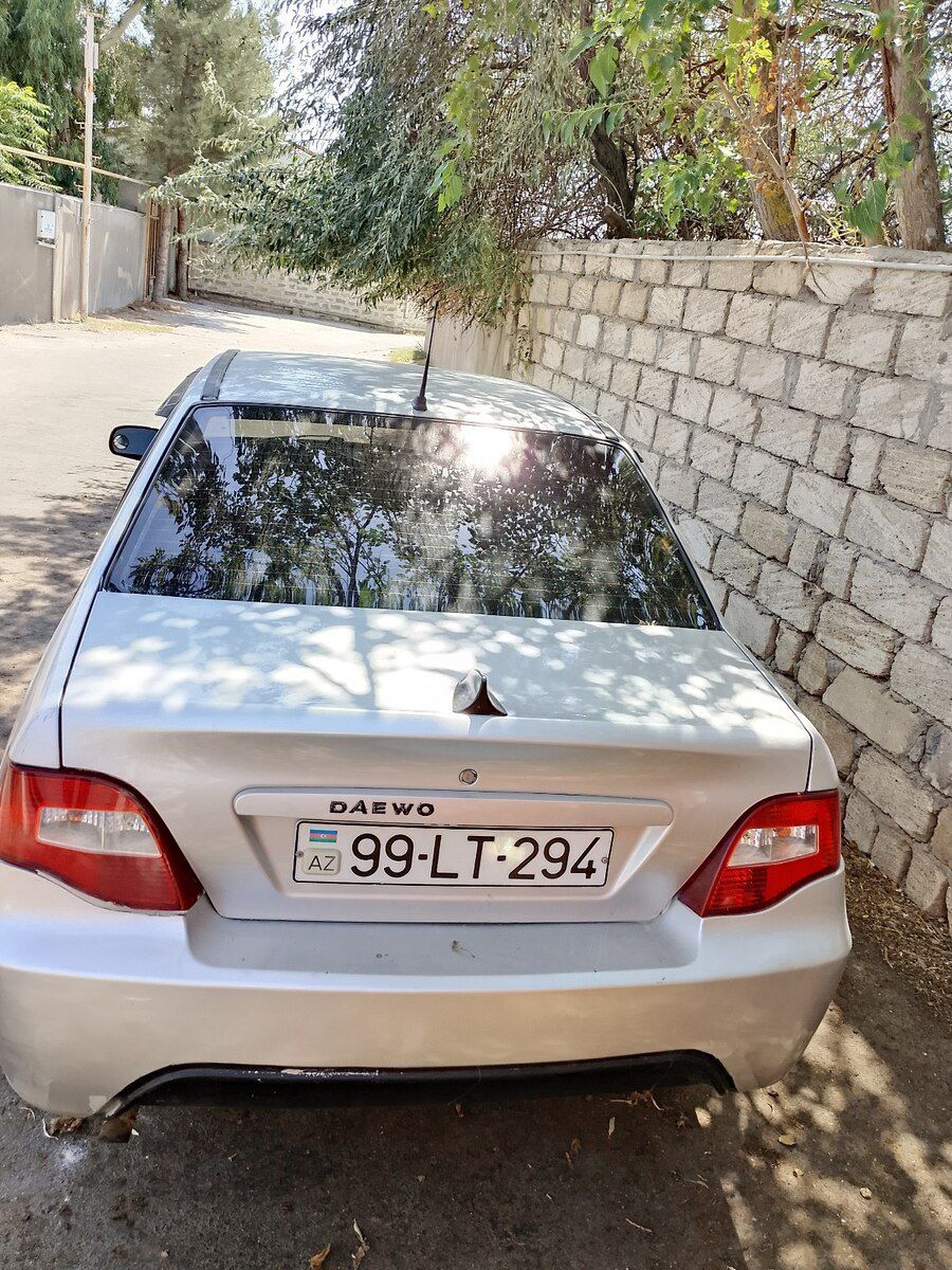 Daewoo Nexia, 2008 il — Avtomobillər, Bakı (5)