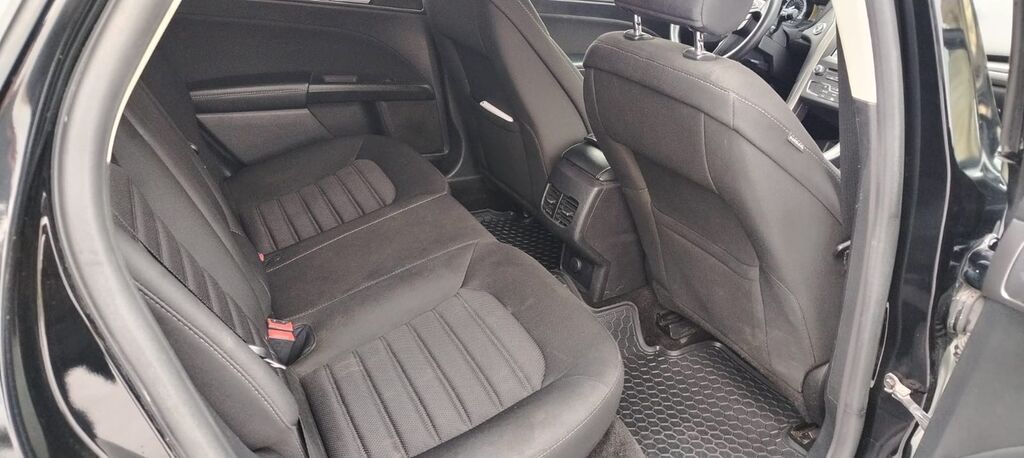 Ford Fusion (ABŞ bazarı) – qara rəngli sedan Texniki göstəricilər: - — Avtomobillər, Bakı (5)