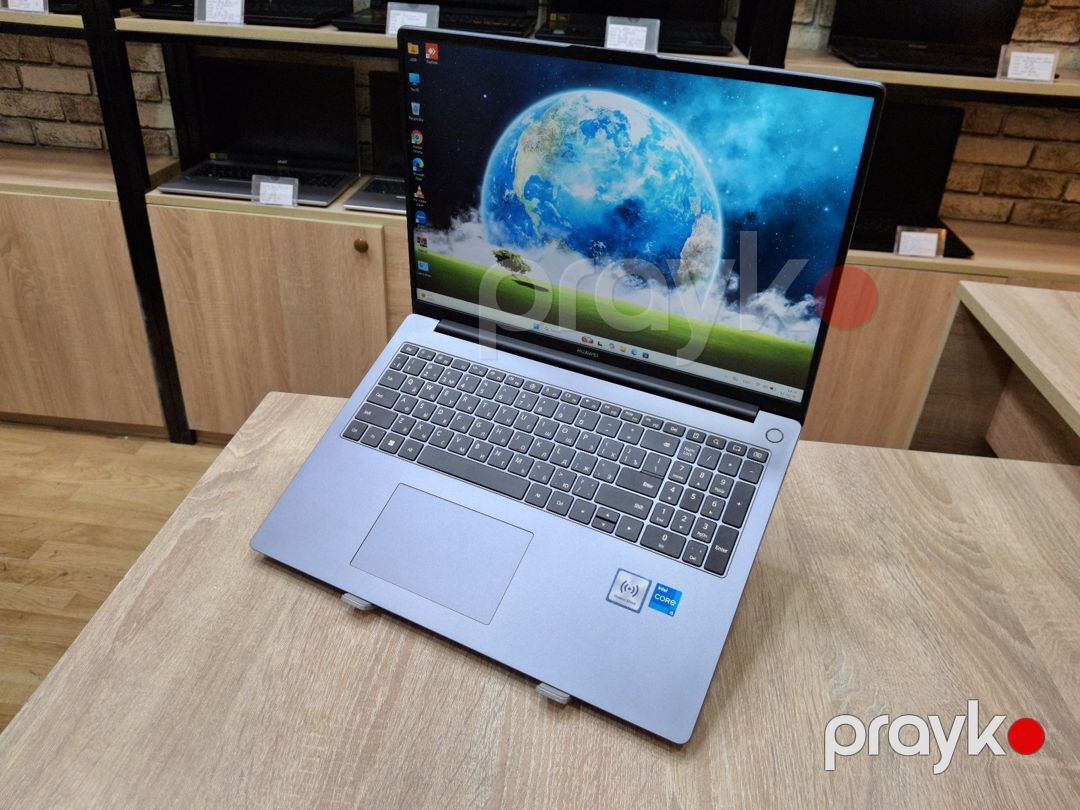 Noutbuk Huawei I5 12450H 16gb Ram 512gb ssd — Elektronika, Bakı (2)