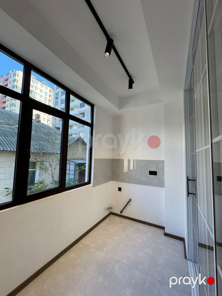 Satılır 2 otaqlı yeni tikili 57 m² — Mənzil, Bakı (7)