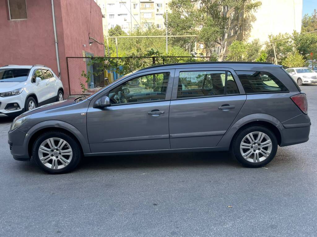 Opel Astra, 1.8 L, 2005 il, 345 000 km — Avtomobillər, Bakı (3)