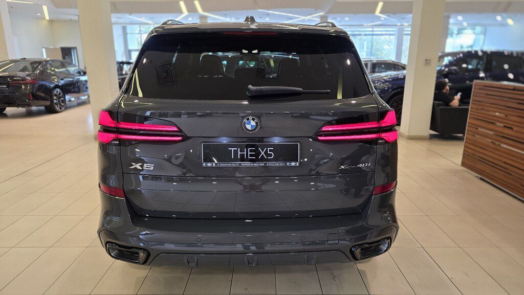 BMW X5, 3.0 L, 2026 il, yeni — Avtomobillər, Bakı (3)