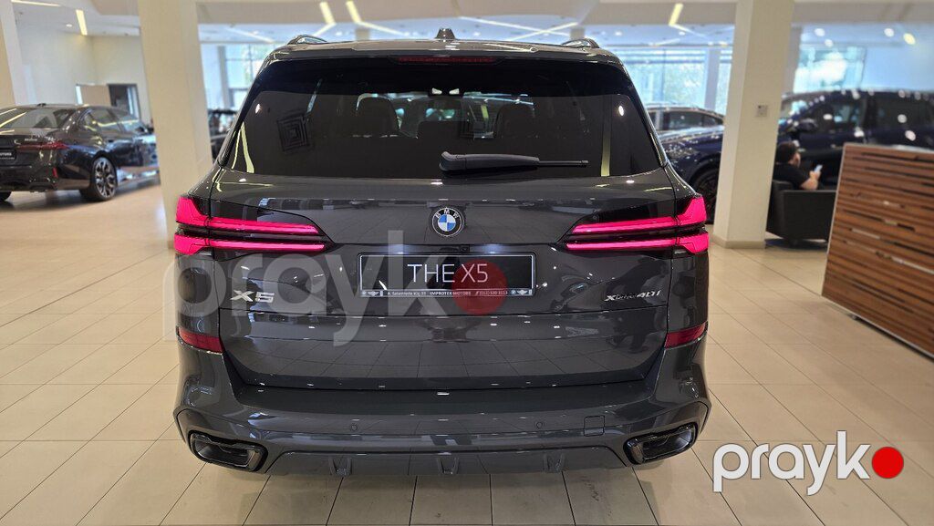 BMW X5, 3.0 L, 2026 il, yeni — Avtomobillər, Bakı (3)