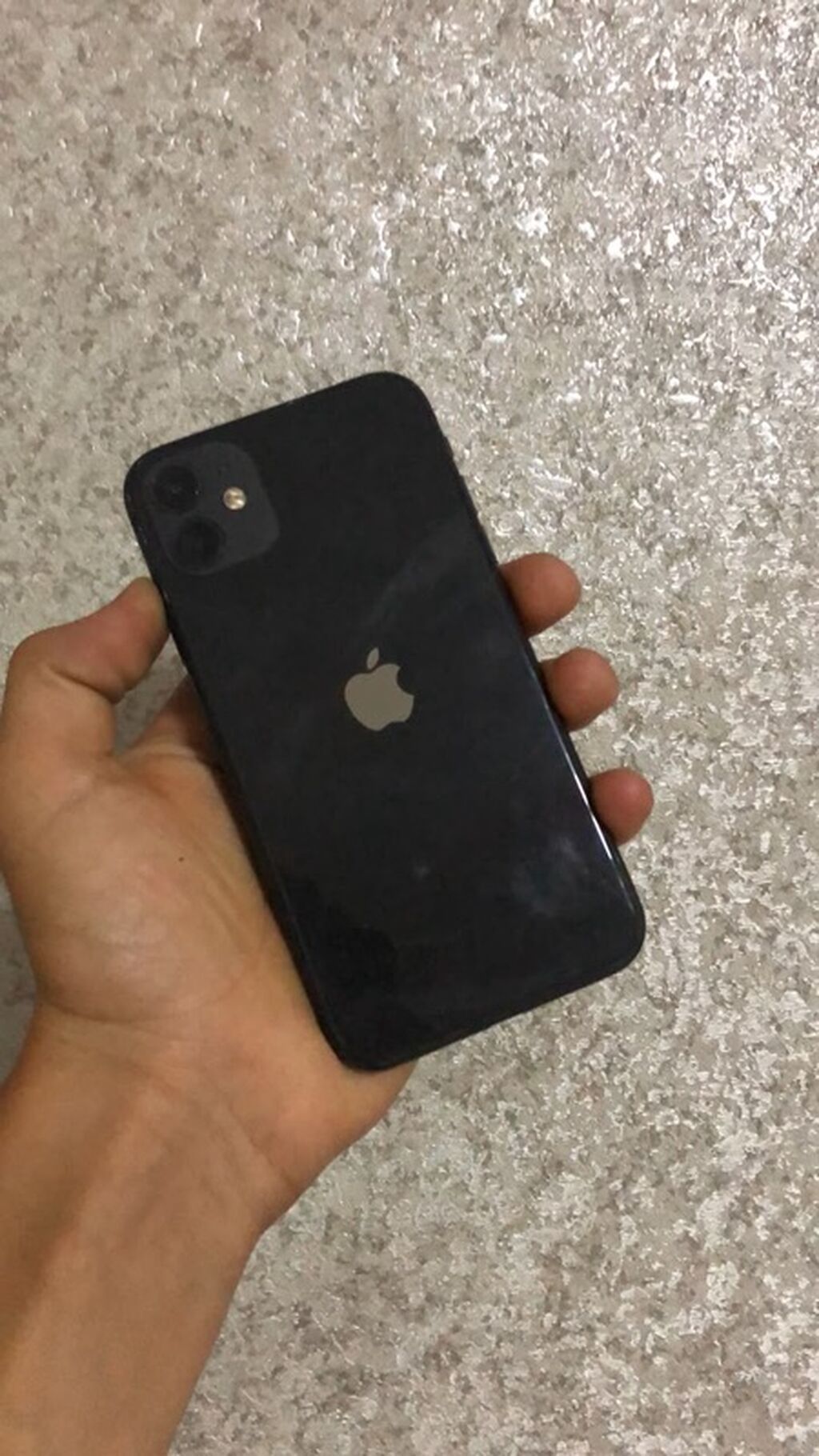 IPhone 11, Qara, Face ID — Apple iPhone, Xaçmaz (2)