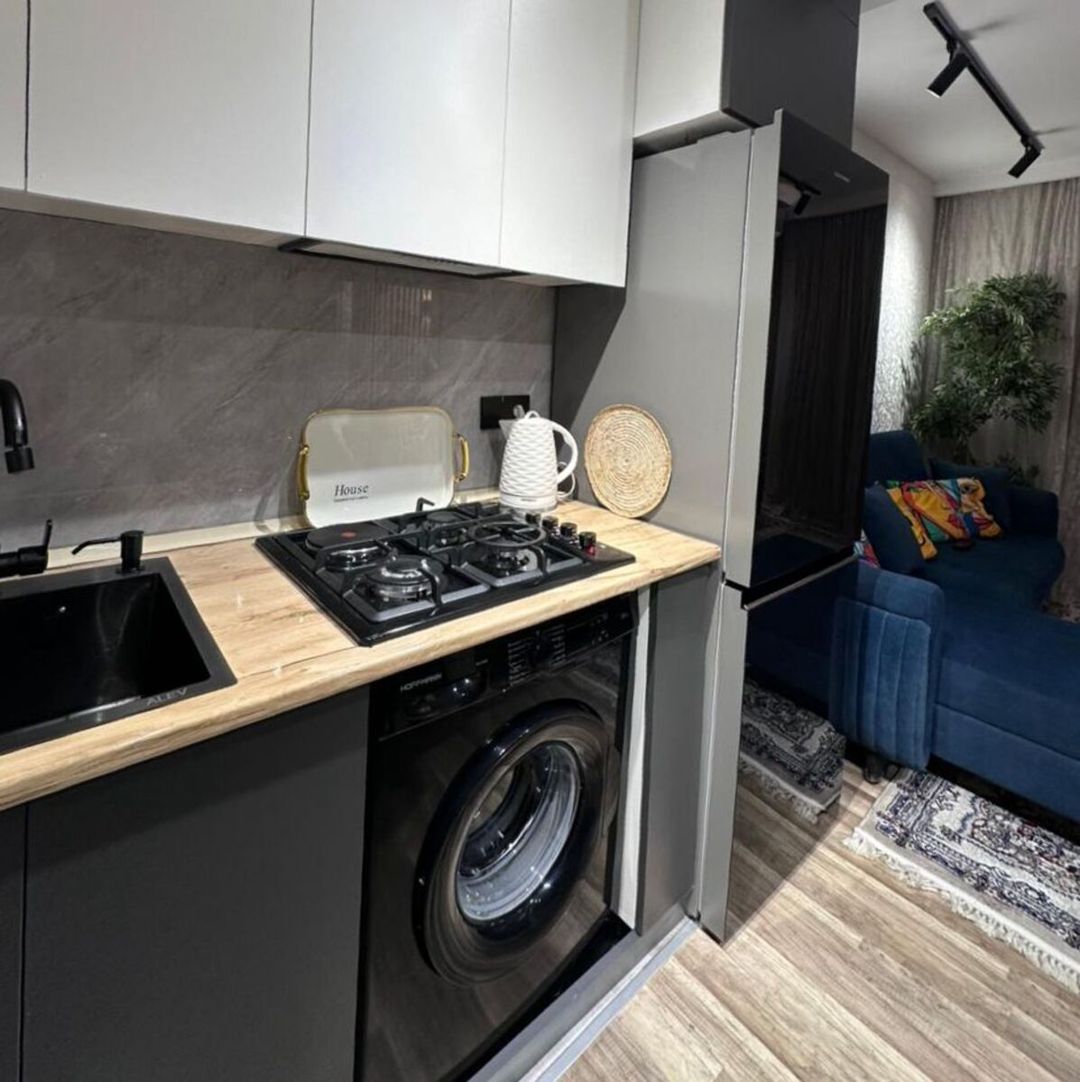 Satılır 2 otaqlı yeni tikili 45 m² — Mənzil, Bakı (7)