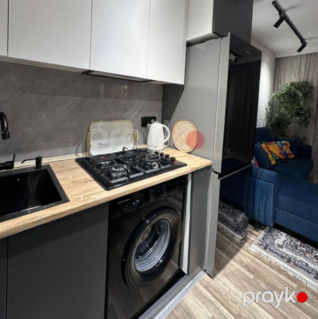 Satılır 2 otaqlı yeni tikili 45 m² — Mənzil, Bakı (7)