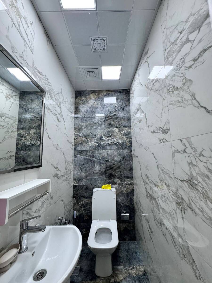 İcarəyə verilir 3 otaqlı yeni tikili 165 m² — Mənzil, Bakı (12)