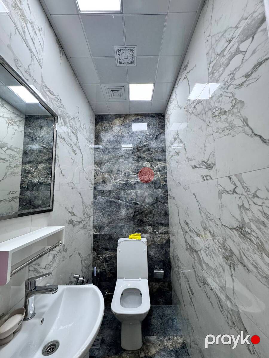 İcarəyə verilir 3 otaqlı yeni tikili 165 m² — Mənzil, Bakı (12)