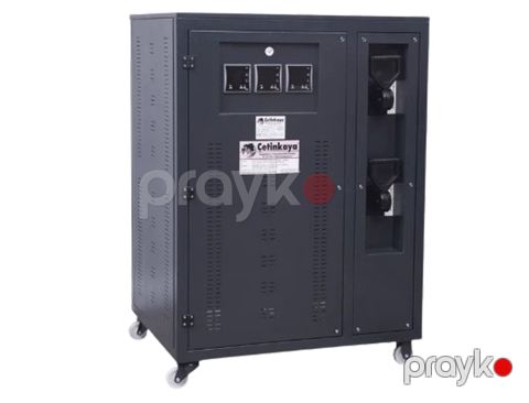 Stabilizator 30kVa monofaze — Bakı