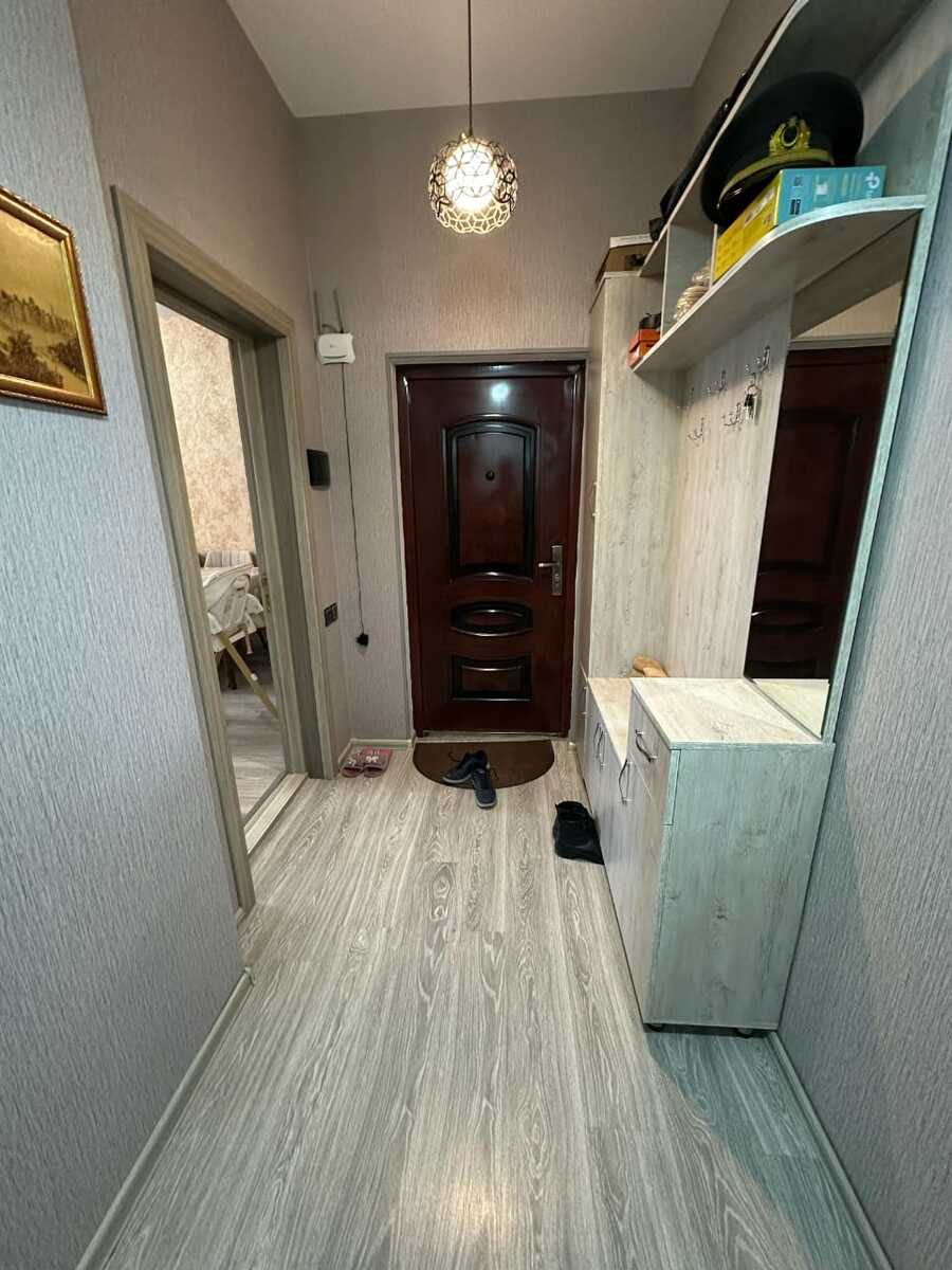Satılır 2 otaqlı yeni tikili 57 m² — Mənzil, Xırdalan (10)