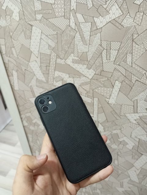Apple iPhone 11 Black 64GB/4GB — Sumqayıt