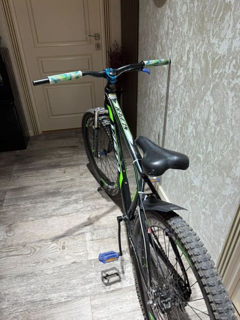 Təcili satılır: Custom Single Speed Vista (26 ölçü)Velosiped özüm üçün