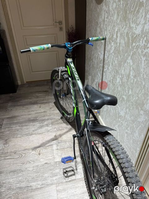 Təcili satılır: Custom Single Speed Vista (26 ölçü)Velosiped özüm üçün