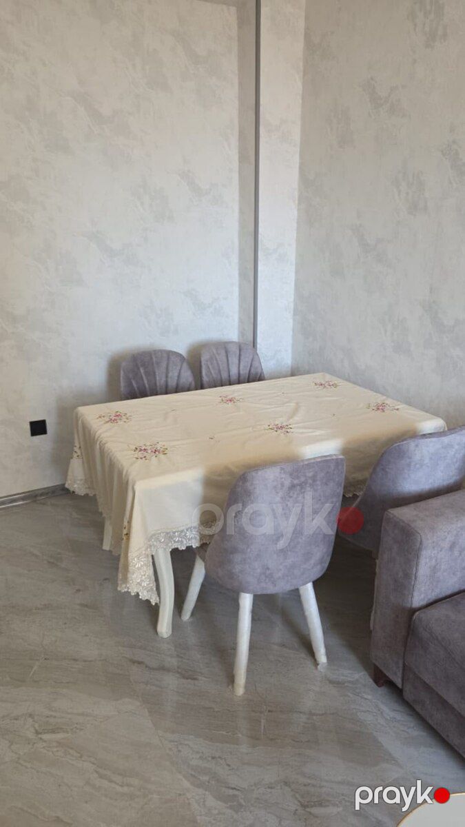 2-otaqlı yeni tikili kirayə verilir, Saray qəs., 70 m² — Mənzil, Bakı (4)