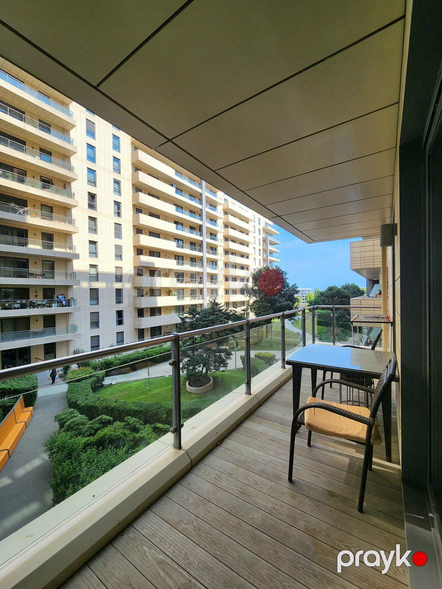 İcarəyə verilir 3 otaqlı yeni tikili 125 m² — Mənzil, Bakı (10)