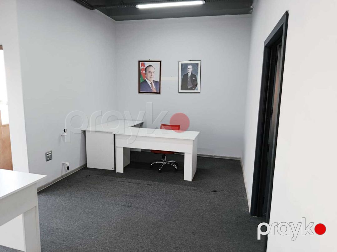 Ofis icarəyə verilir, Nərimanov r. — Daşınmaz əmlak, Bakı (5)