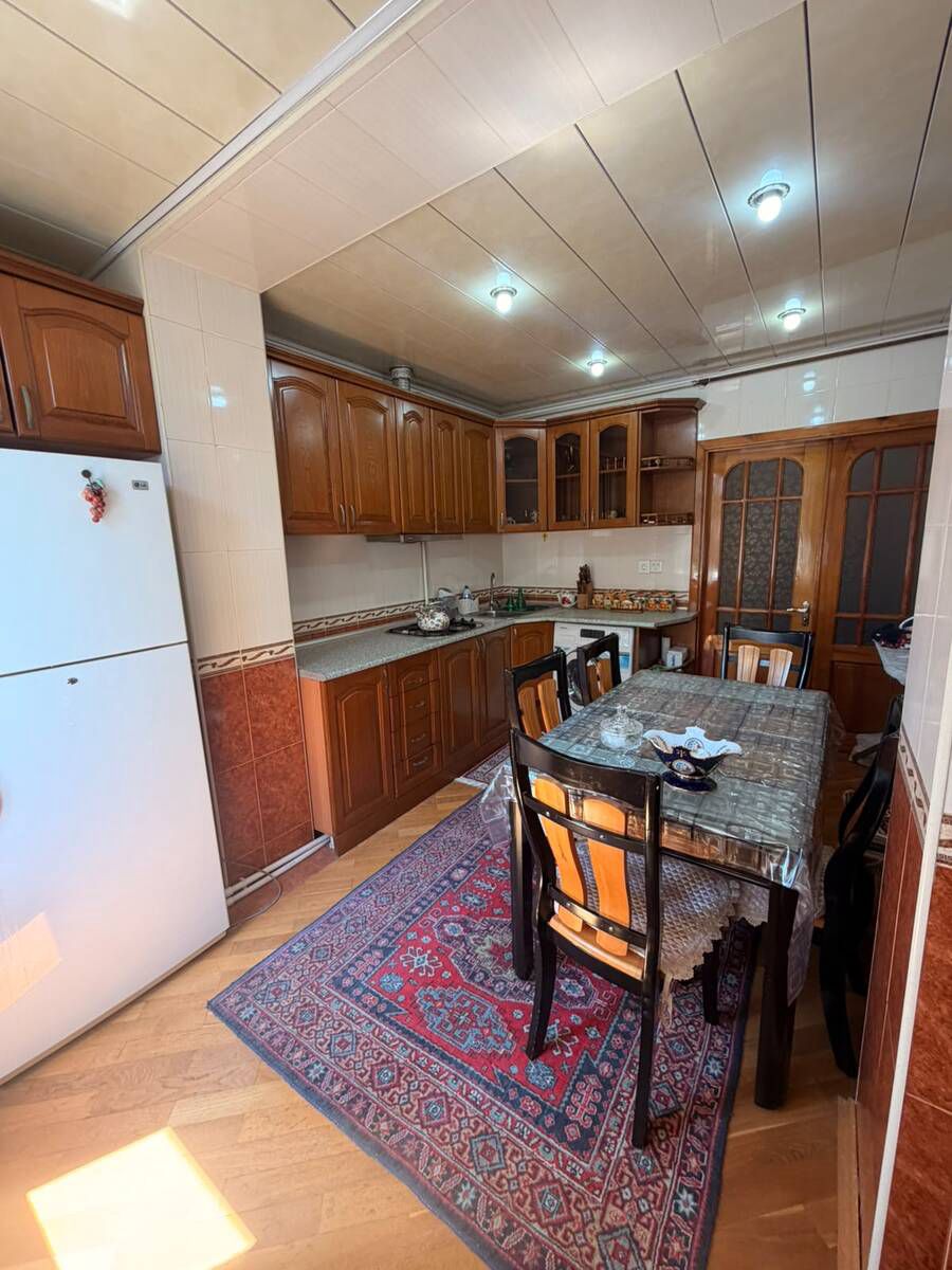Satılır 2 otaqlı köhnə tikili 56 m² — Mənzil, Bakı (3)
