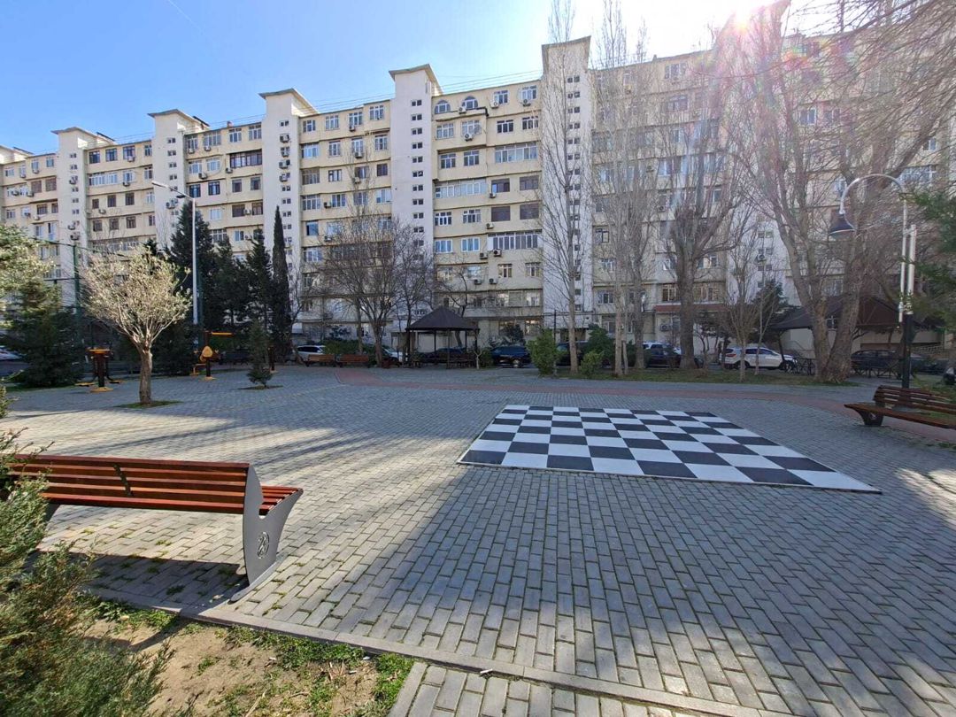 Satılır 5 otaqlı köhnə tikili 120 m² — Mənzil, Bakı (2)