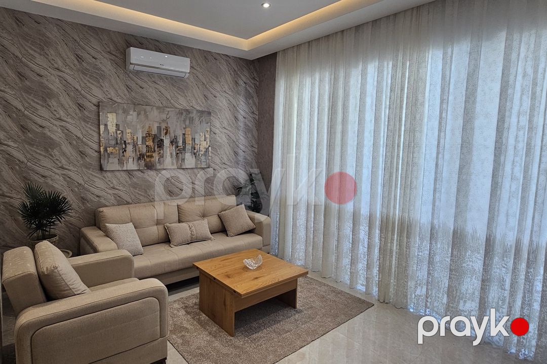 İcarəyə verilir 2 otaqlı yeni tikili 60 m² — Mənzil, Bakı (4)