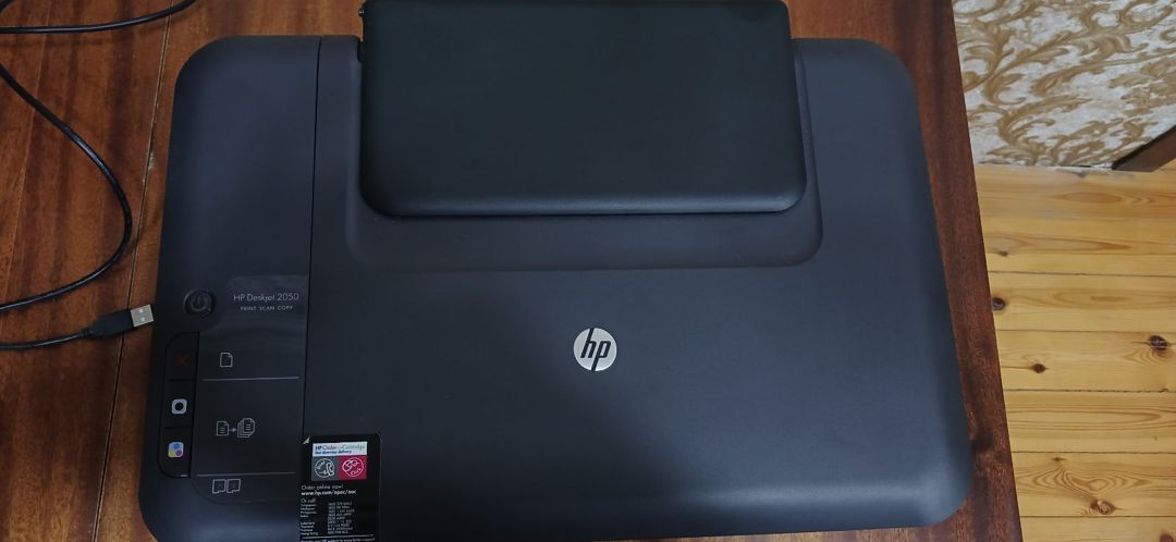 Printer HP Deskjet 2050HP — Elektronika, Gəncə (2)
