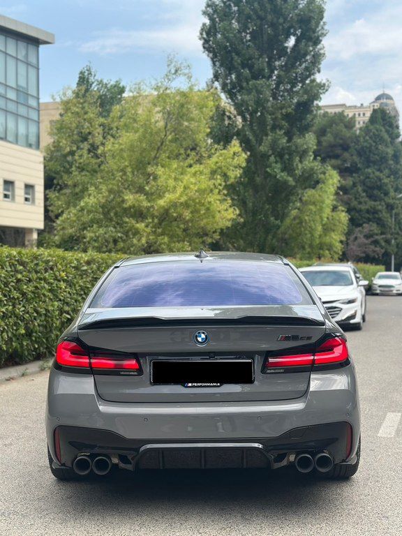 BMW 530e, 2.0 L, 12 kWh, 2022 il, 39 000 km — Avtomobillər, Bakı (2)