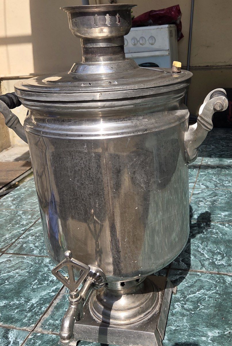 Samovar — Mallar, Quba (2)