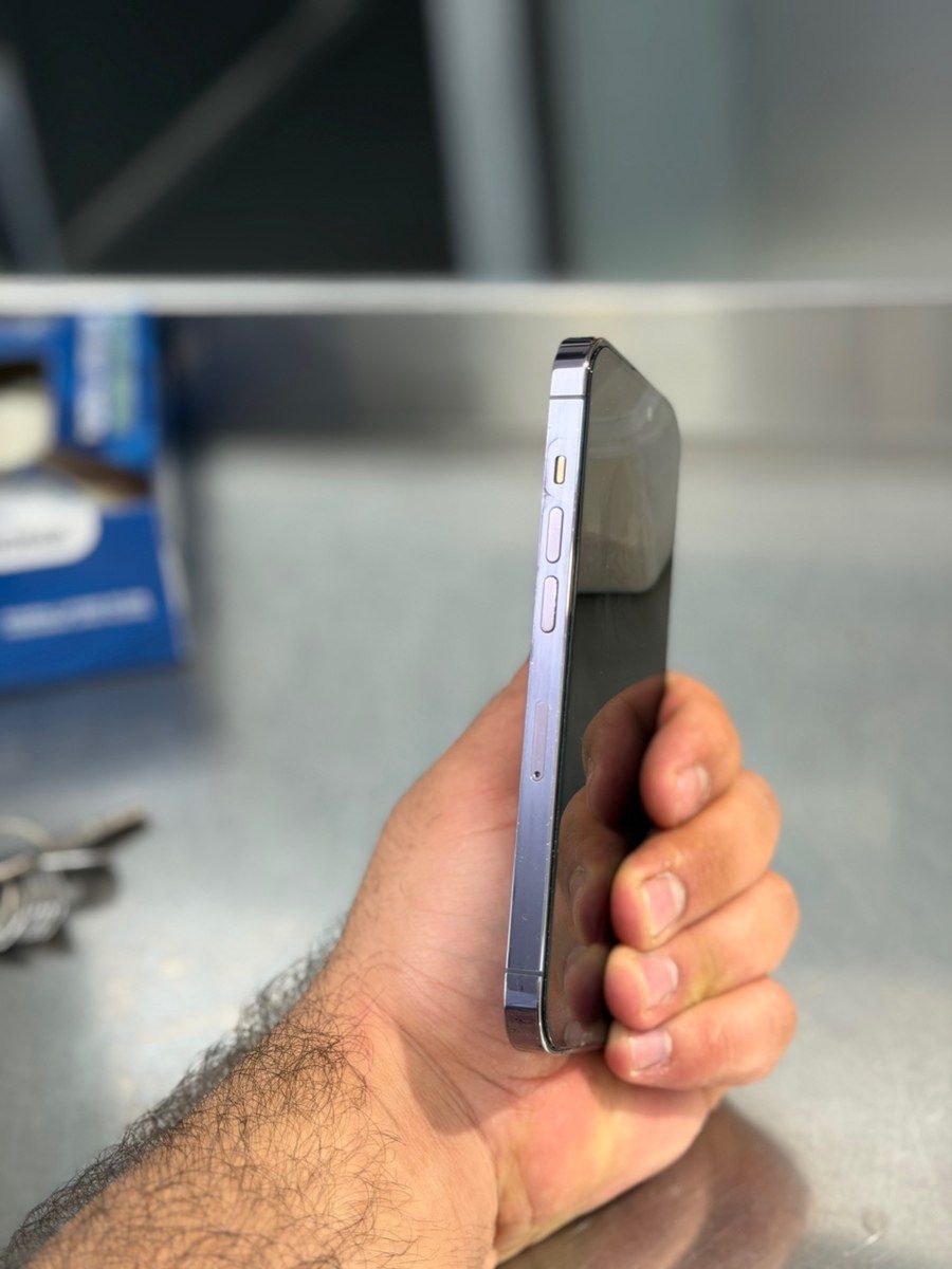 Apple iPhone 14 Pro Deep Purple 128GB/6GB — Telefonlar və qadjetlər, Bakı (2)