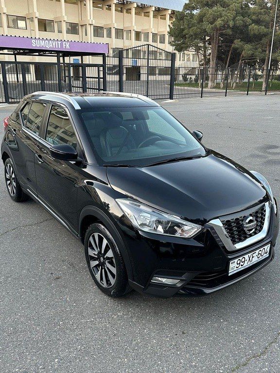 Nissan Kicks, 1.6 L, 2020 il, 58 000 km — Avtomobillər, Bakı (5)
