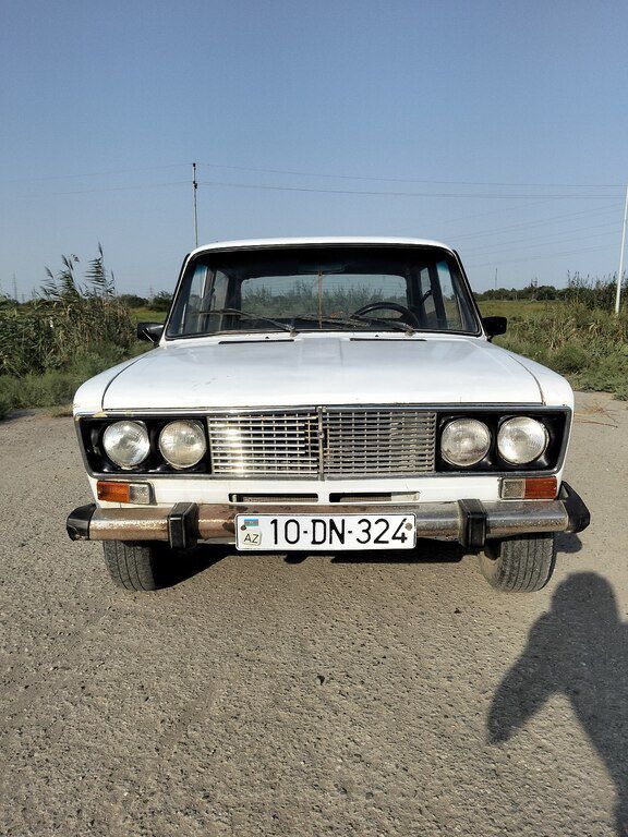 LADA (VAZ) 2106, 1.3 L, 1989 il, 4 545 151 km — Avtomobillər, Salyan