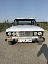 LADA (VAZ) 2106, 1.3 L, 1989 il, 4 545 151 km — Автомобили